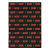 ACDC Neon Silk Touch Throw Blanket 50 x 70 inches