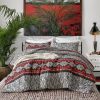Felicie quilt 3 piece set Queen