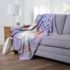 WB / Frosty the Snowman, Everyones Favorite Snowman, Silk Touch Throw Blanket, 50"x60"