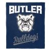 Butler OFFICIAL NCAA "Alumni" Silk Touch Throw Blanket; 50" x 60"