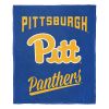 Pittsburgh OFFICIAL NCAA "Alumni" Silk Touch Throw Blanket; 50" x 60"