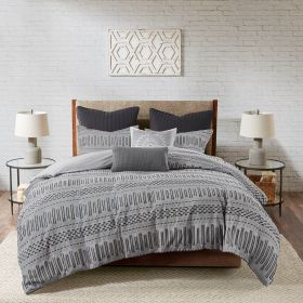 Cotton Jacquard Comforter Mini Set