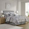 6 Piece Cotton Comforter Set
