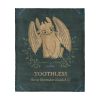 How to Train Your Dragon Hiccup and Toothless Silk Touch Throw Blanket 60x80 inches