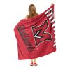 Miami of Ohio OFFICIAL NCAA "Alumni" Silk Touch Throw Blanket; 50" x 60"