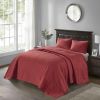 Reversible Bedspread Set Red Queen