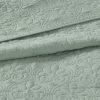 Reversible Bedspread Set Seafoam Full