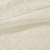 Reversible Quilt Set Cream Full/Queen
