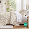 3PCS Full/Queen Comforter Set