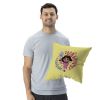 Dora the Explorer Vamos Let's Go Throw Pillow 18 x 18 inches