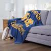 Pittsburgh OFFICIAL NCAA "Alumni" Silk Touch Throw Blanket; 50" x 60"
