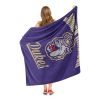 Kansas State OFFICIAL NCAA "Alumni" Silk Touch Throw Blanket; 50" x 60"