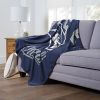Rice OFFICIAL NCAA "Alumni" Silk Touch Throw Blanket; 50" x 60"