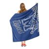 Memphis OFFICIAL NCAA "Alumni" Silk Touch Throw Blanket; 50" x 60"