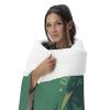 Wicked Destined to Fly Silk Touch Sherpa Throw Blanket 50x60 inches