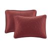 Reversible Bedspread Set Red Queen