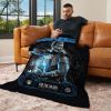 Mortal Kombat Subzero For the Lin Kuei Silk Touch Throw Blanket 50 x 60 inches