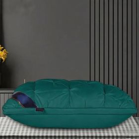 2pack Bread Pillow-hote (Color: Green)