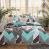 3pcs duvet cover set king (duvet cover*1+Pillowcase*2) Extremely diverse styles