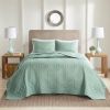 3 Piece Reversible Bedspread Set