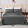 four-piece bed set, Q